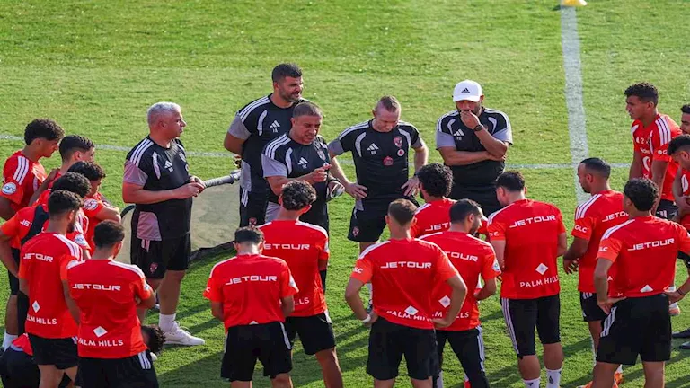 قبل قمة الزمالك.. الأهلي يكشف تطورات إصابة ياسر إبراهيم وكريم الدبيس